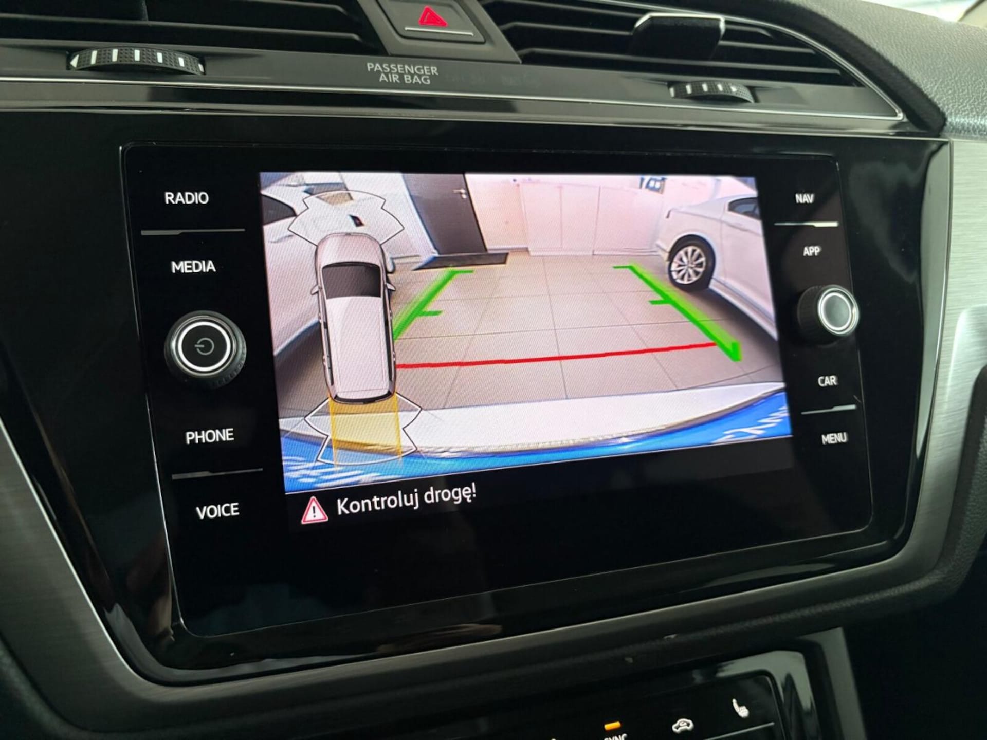 Volkswagen Touran Comfortline