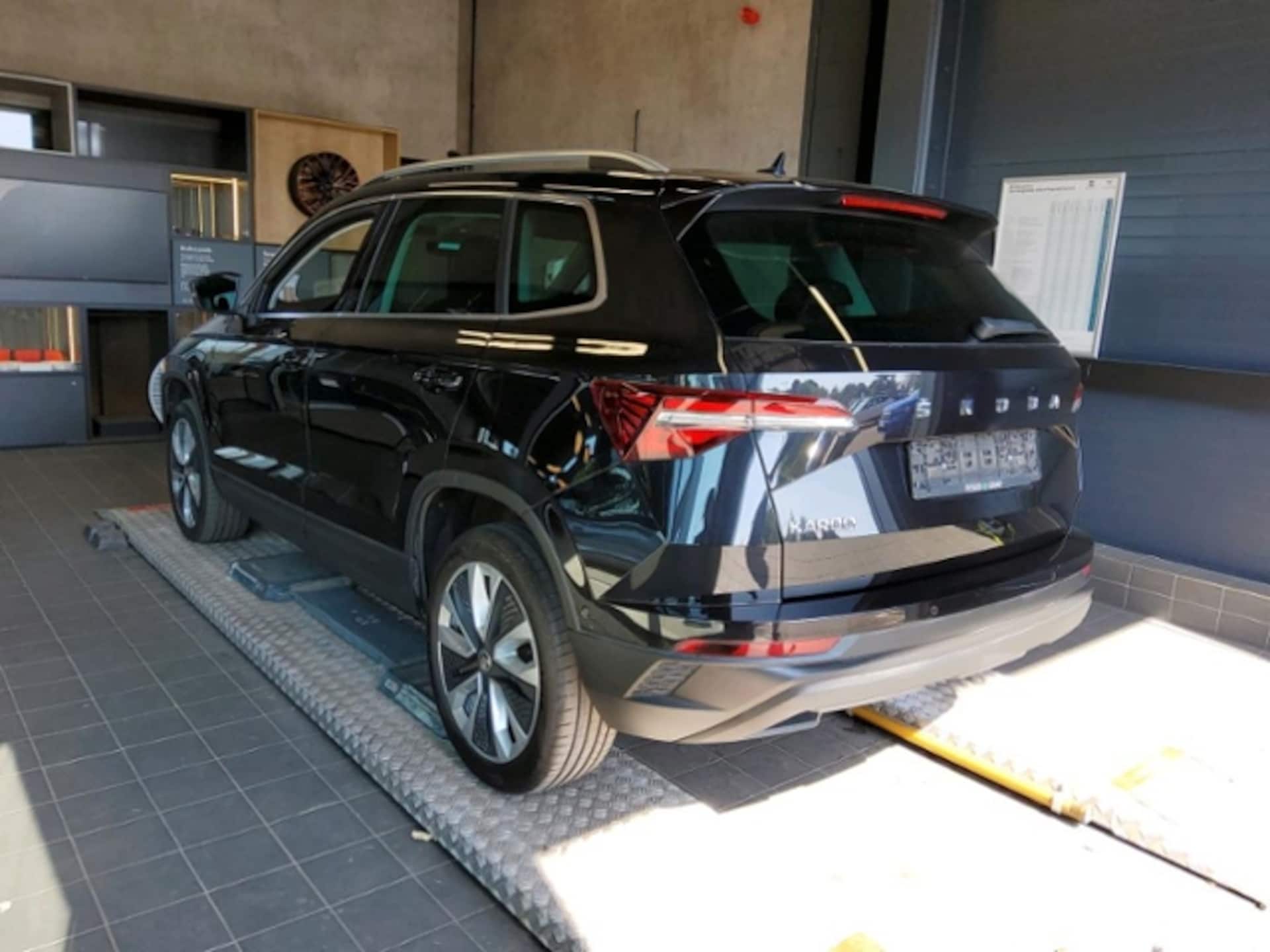 Skoda Karoq Style