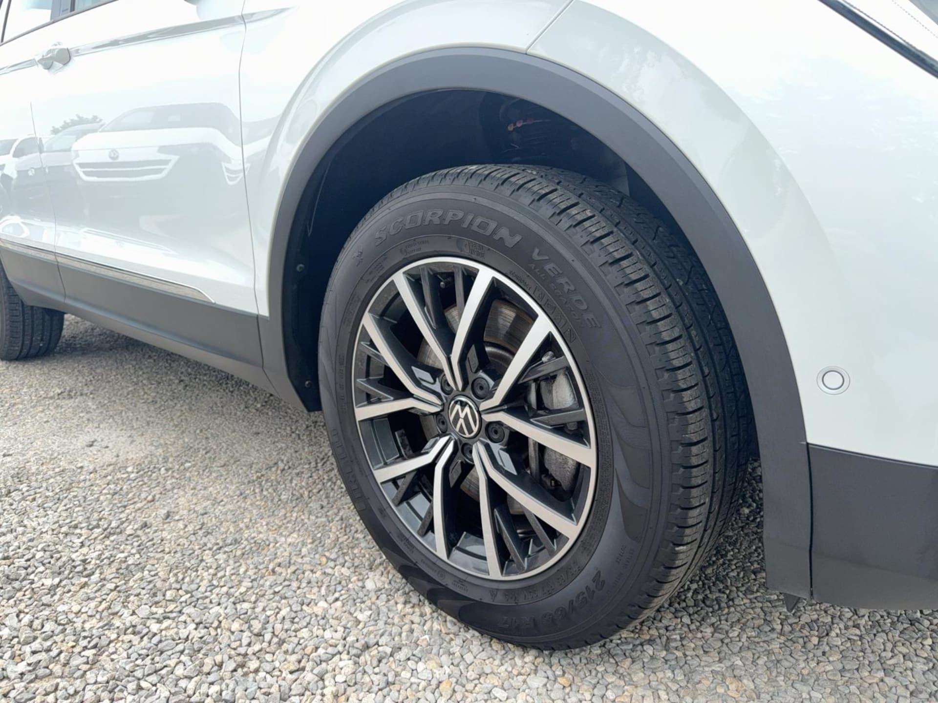 Volkswagen Tiguan Life