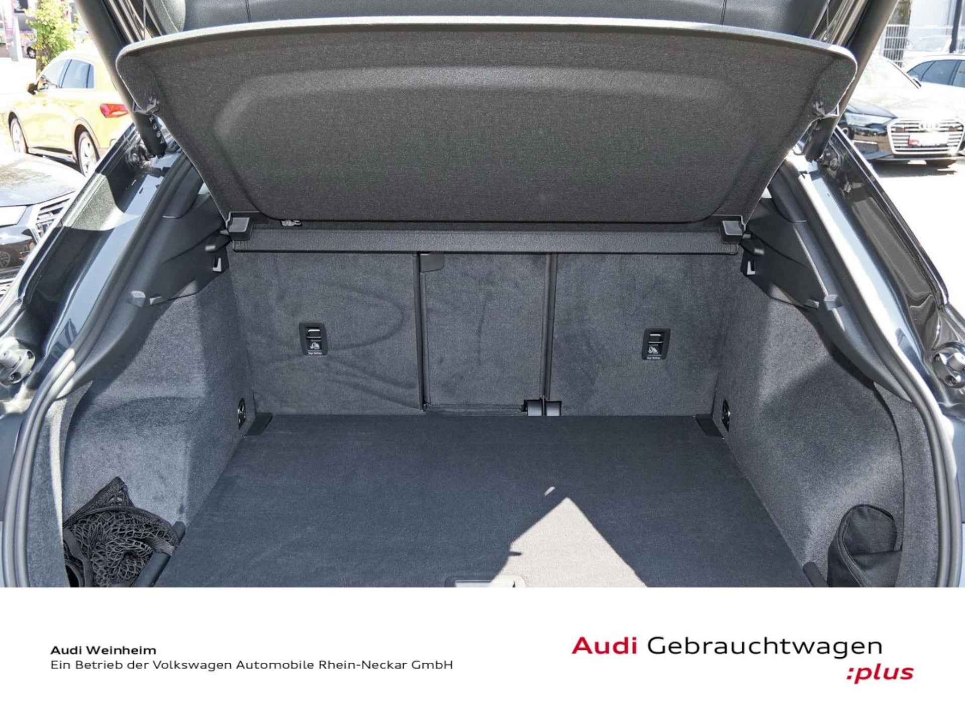 Audi Q3 Sportback S line