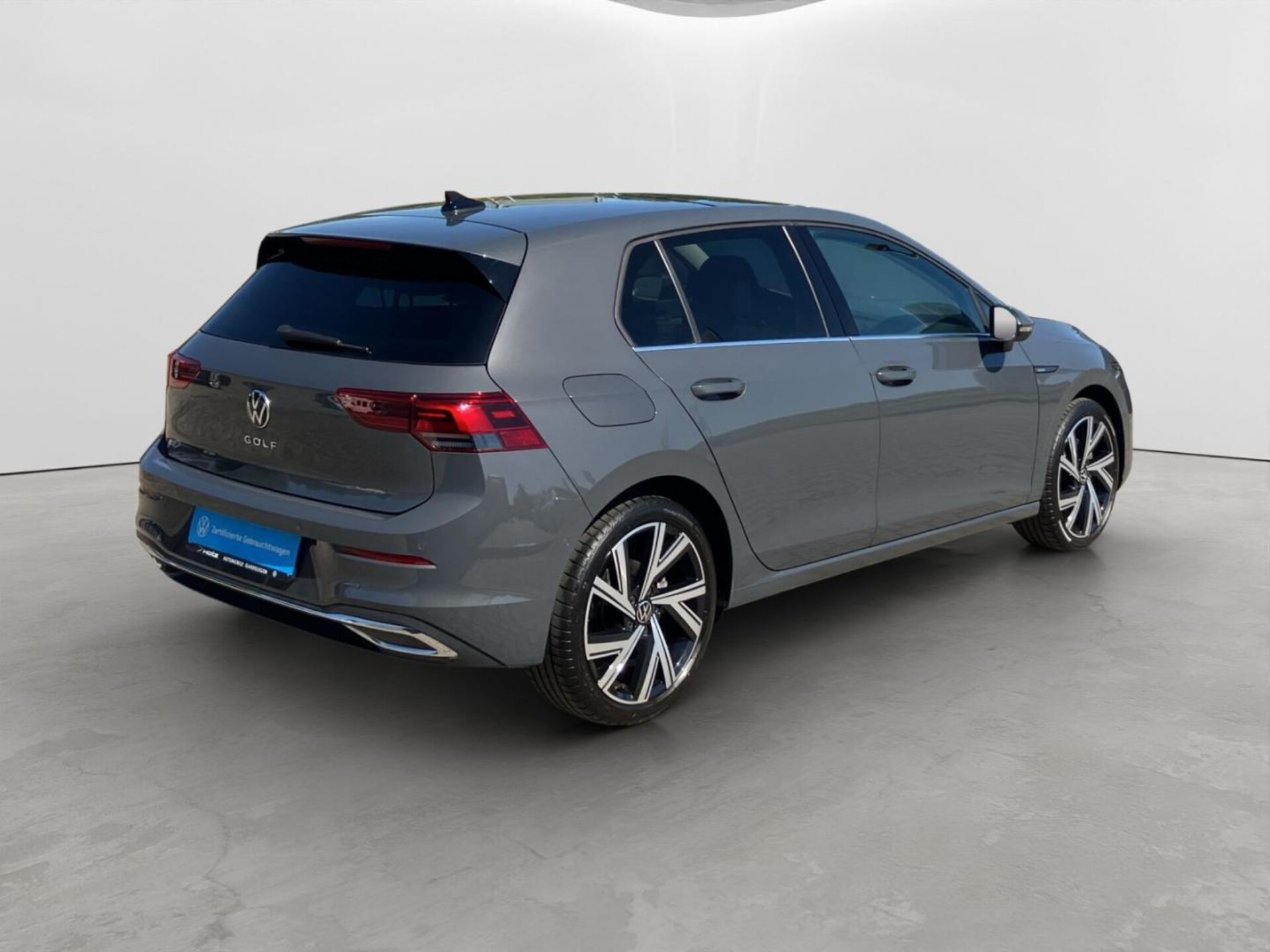 Volkswagen Golf Style