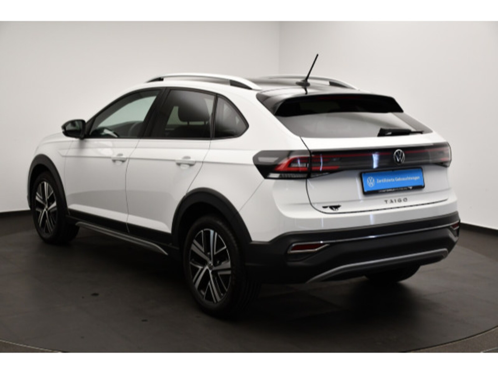Volkswagen Taigo – Bild 14