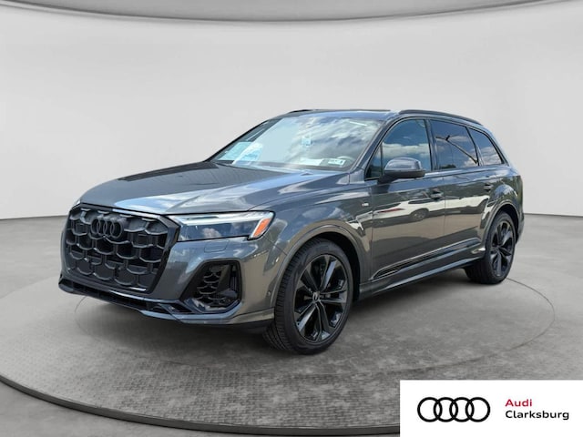 Photo of 2026 Audi Q7