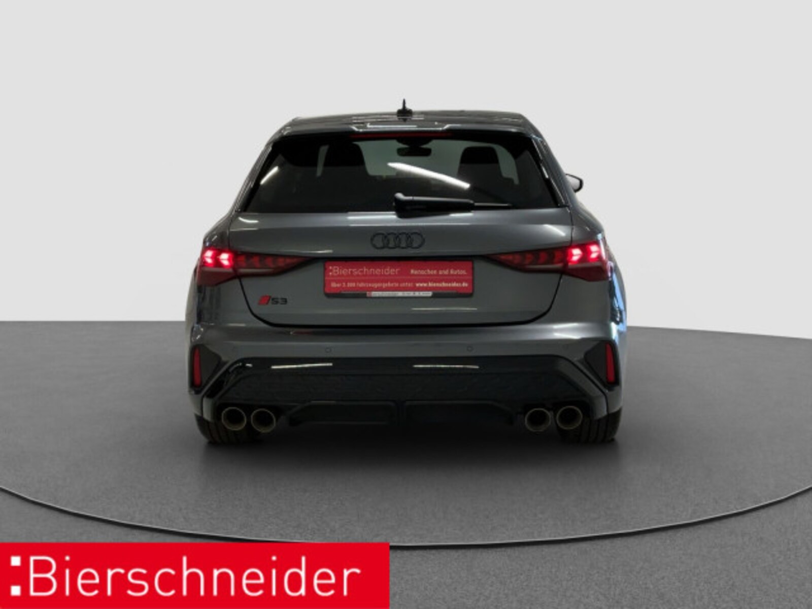 Audi S3 Sportback – Bild 4