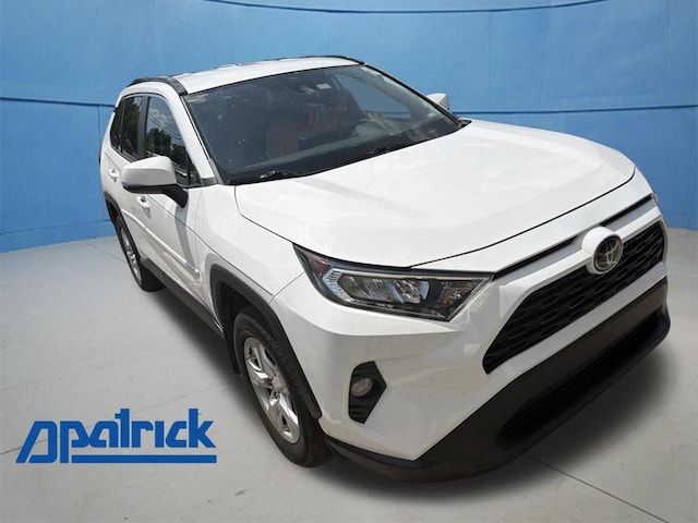 2020 Toyota RAV4