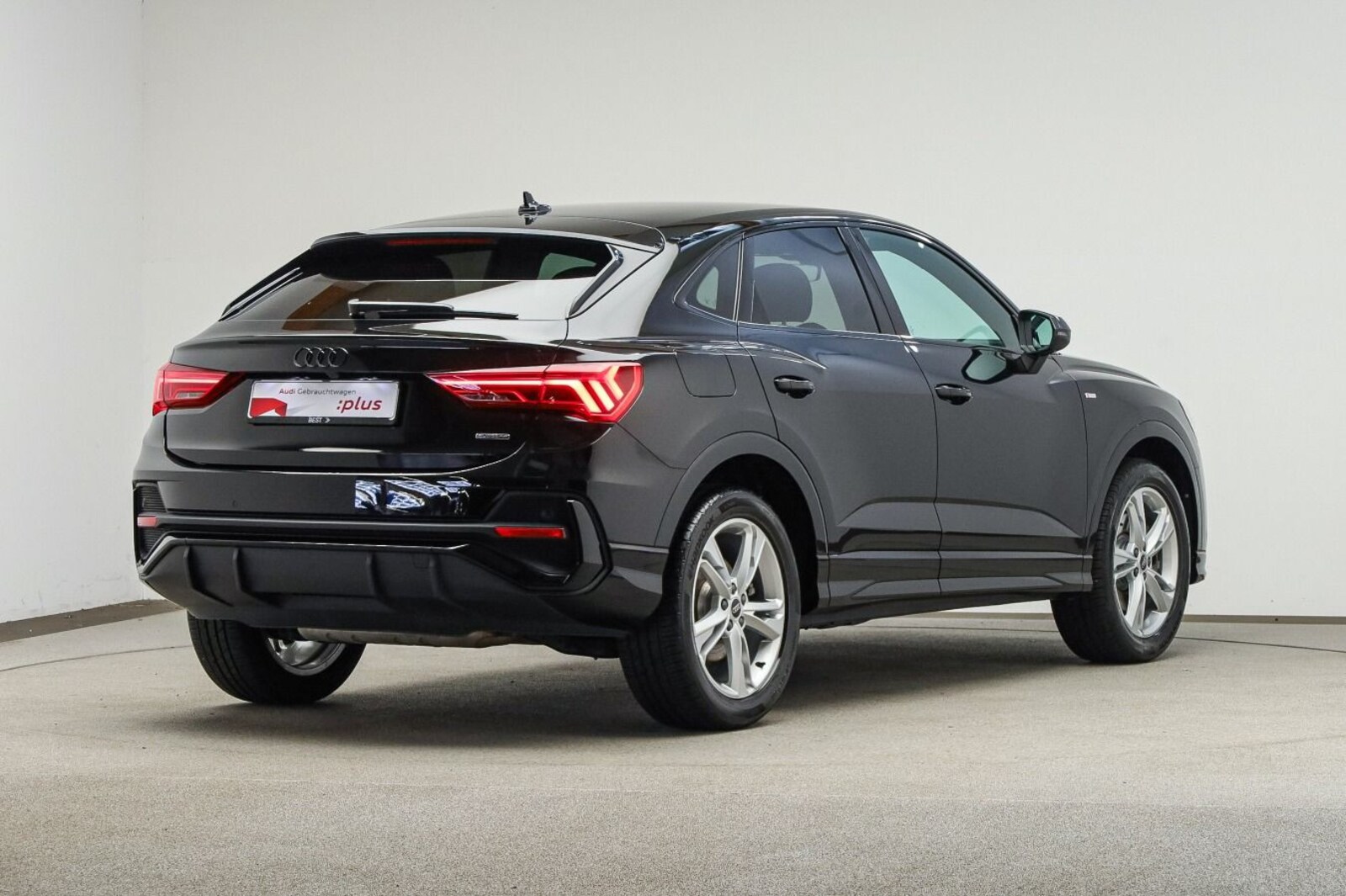 Audi Q3 Sportback – Bild 3