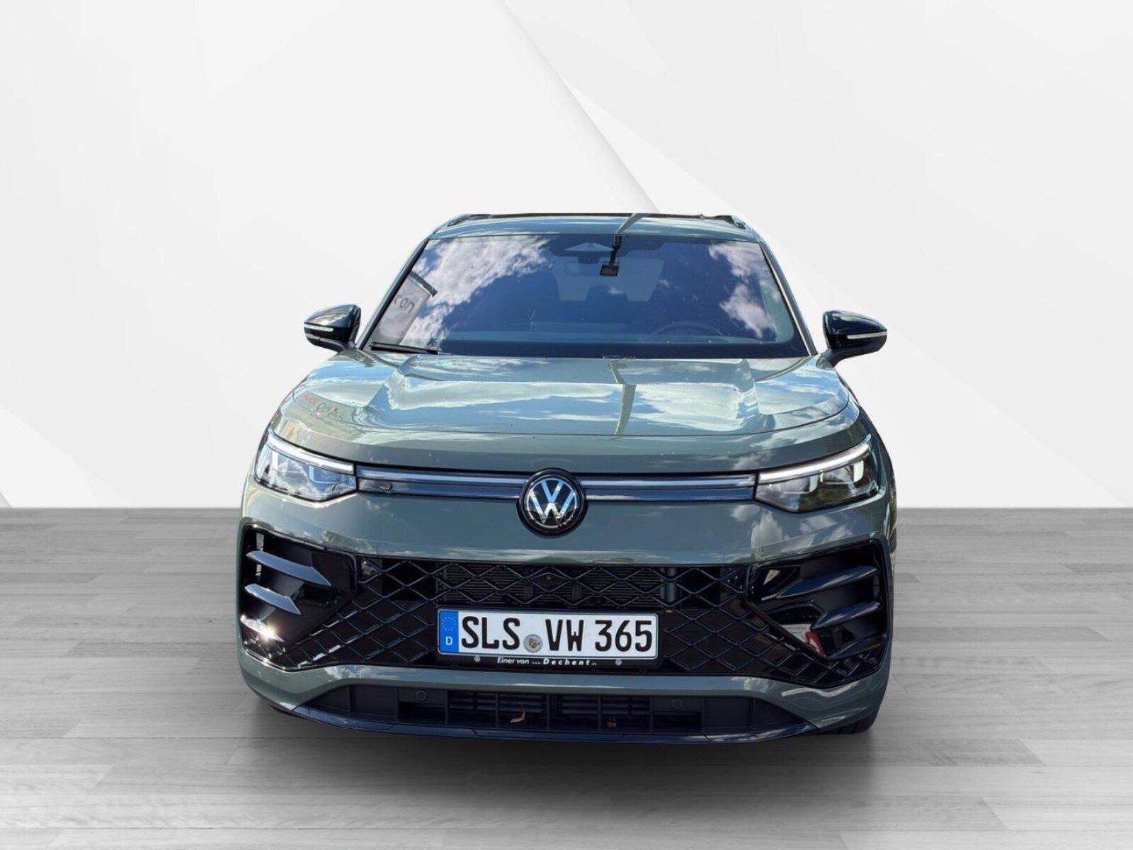 Volkswagen Tayron – Bild 2