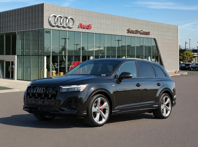 2026 Audi Q7