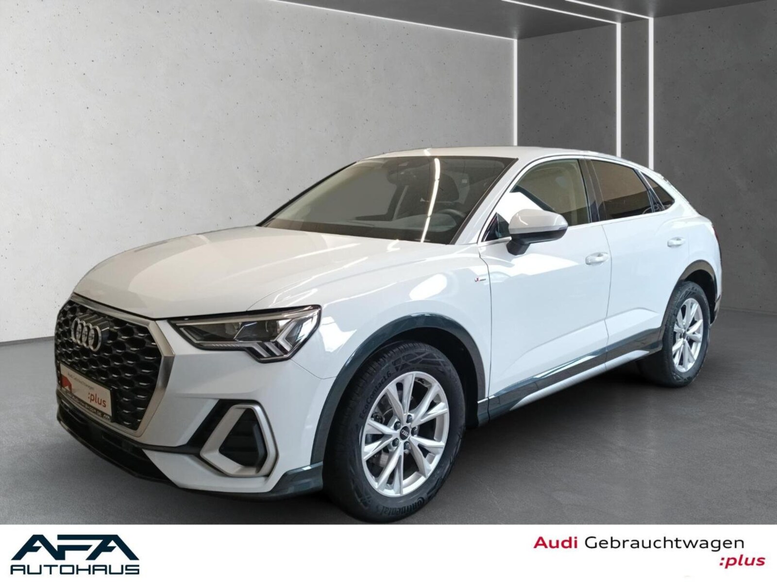 Audi Q3 Sportback
