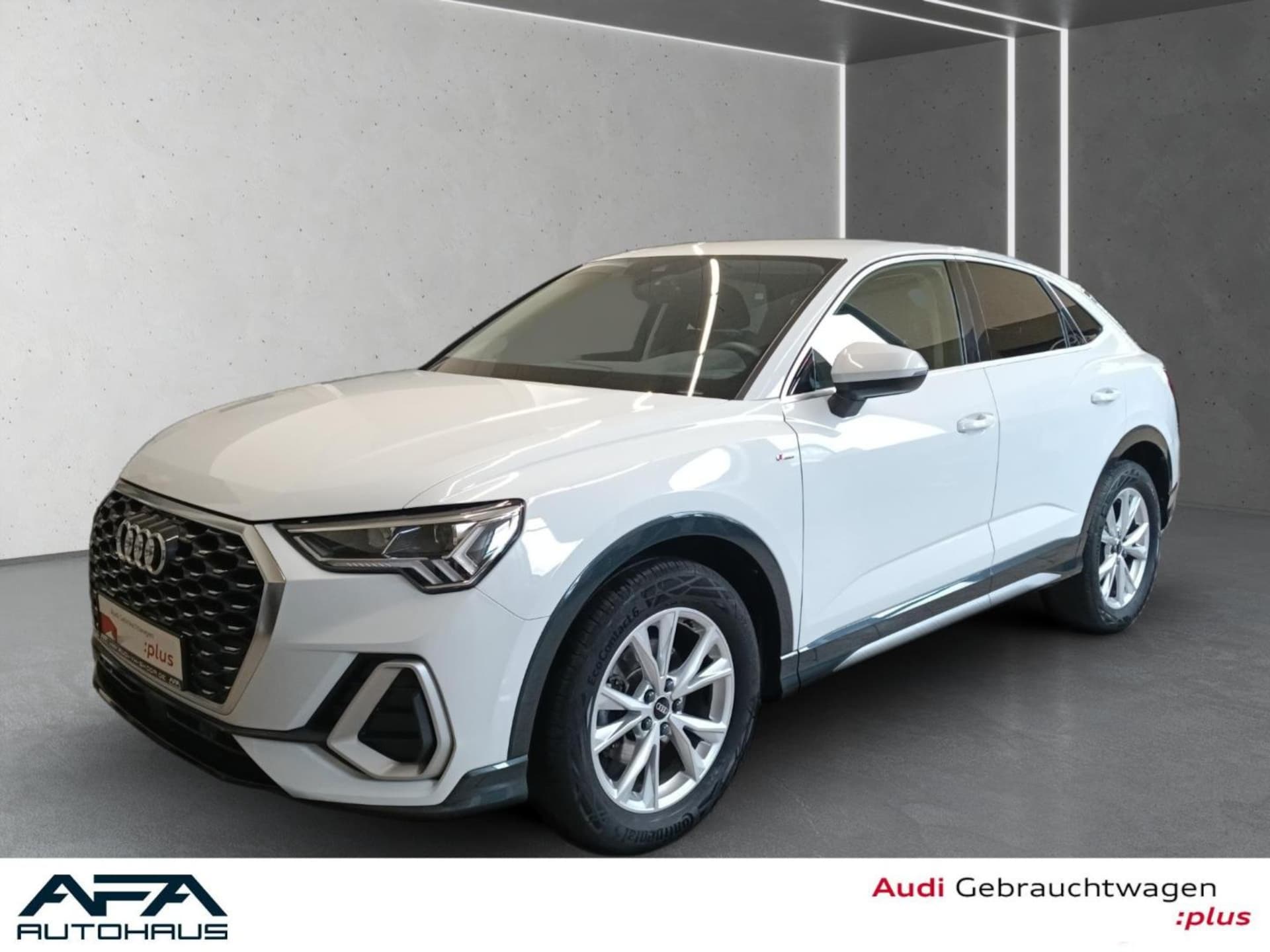 Audi Q3 Sportback 2025