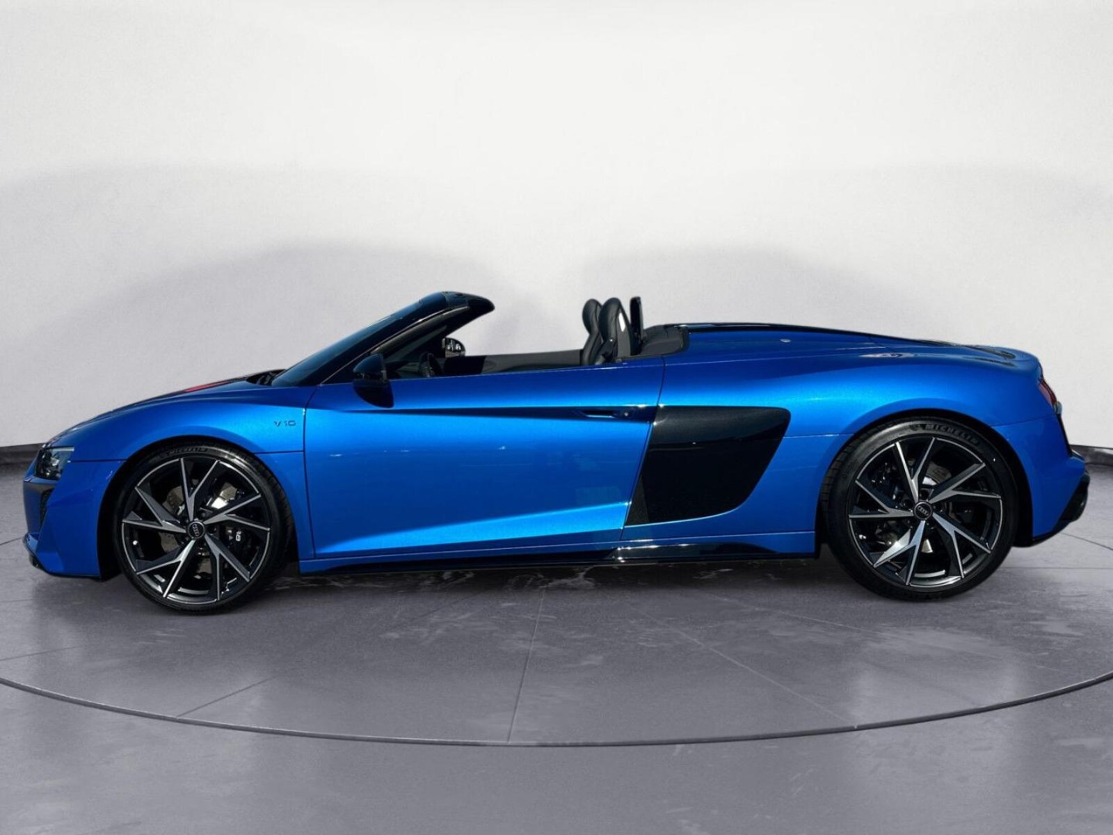 Audi R8 Spyder V10 performance RWD – Bild 3