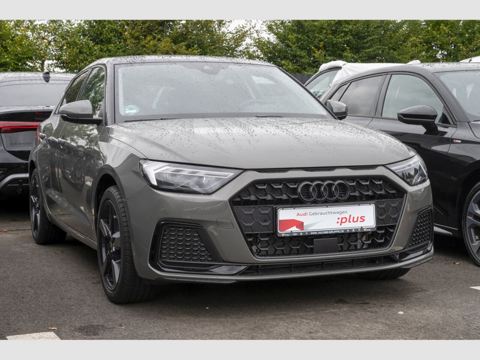 Audi A1 Sportback – Bild 2
