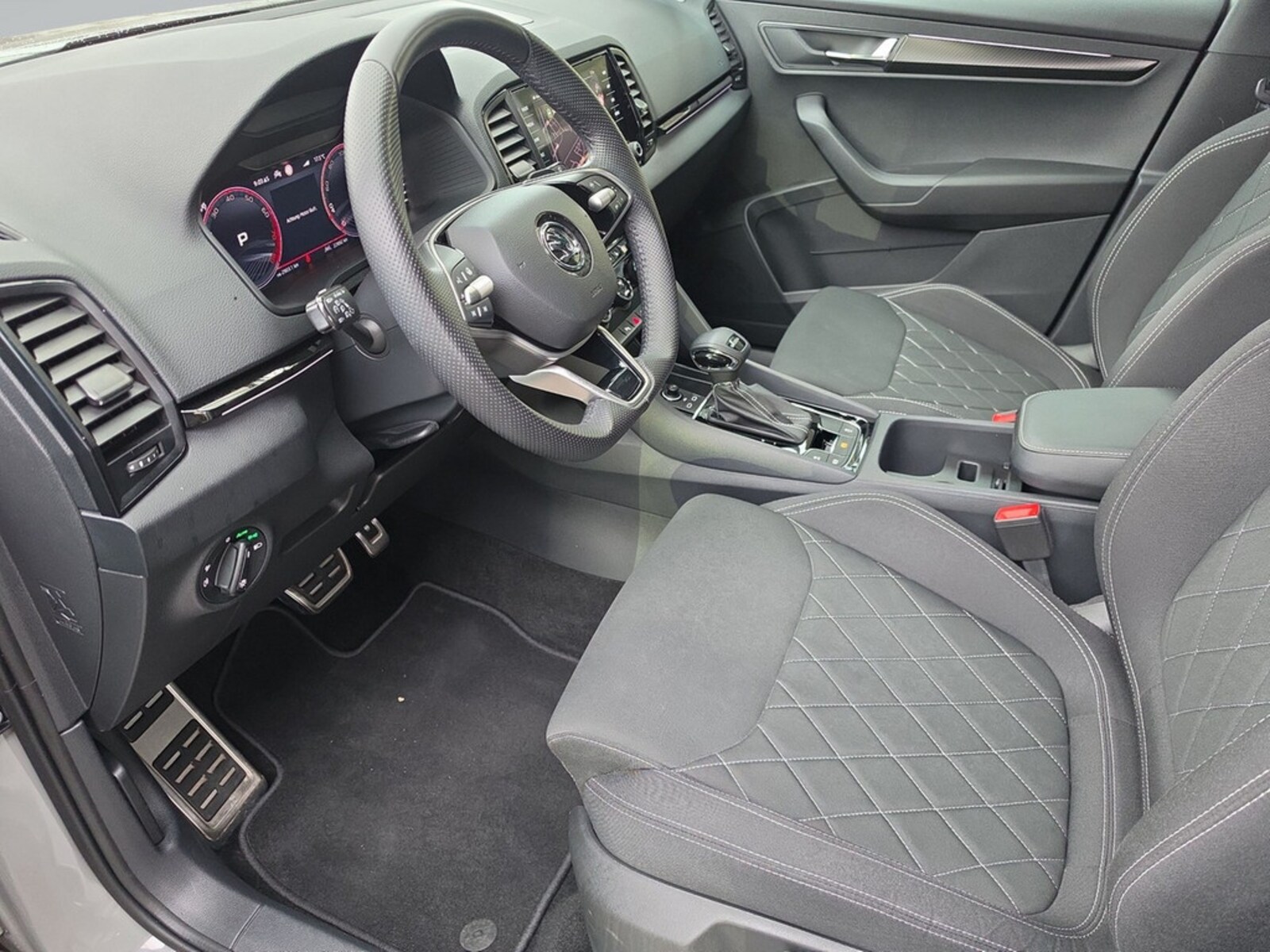 Škoda Karoq – Bild 10