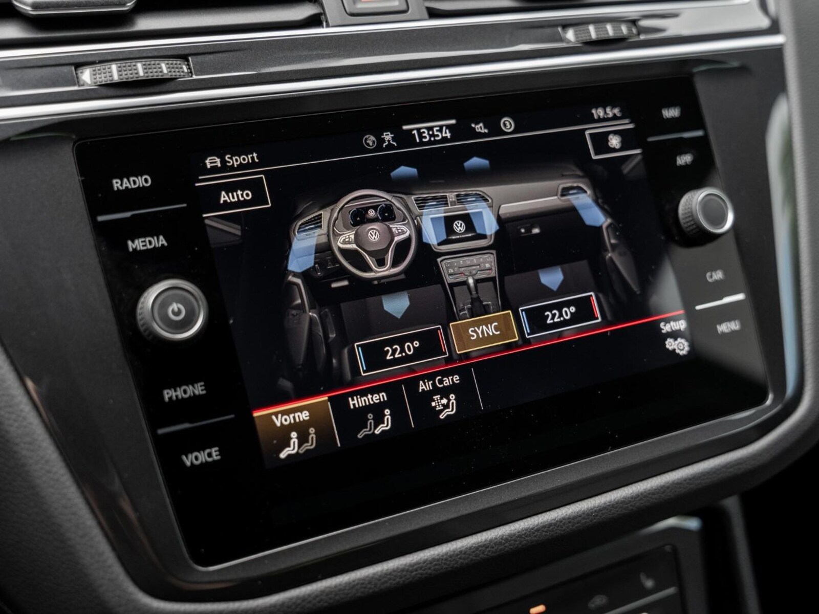 Volkswagen Tiguan – Bild 17