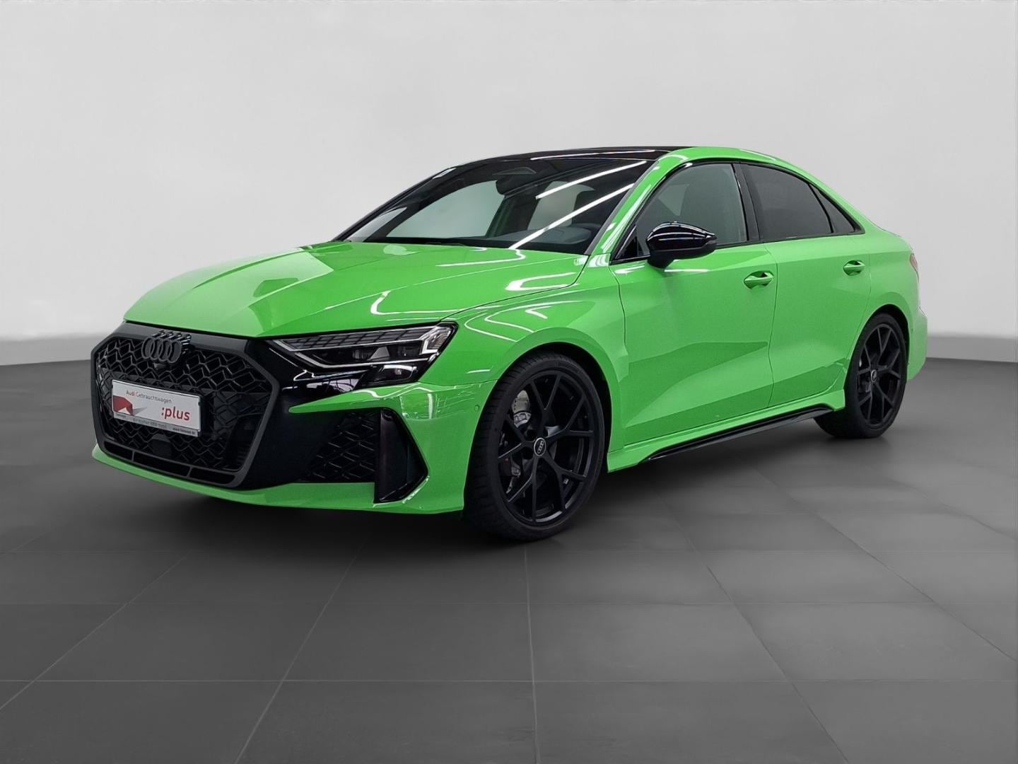 Bild über Audi RS 3 Limousine TFSI quattro 294 kW S tronic - für weitere Informationen kontaktieren Sie den Audi Partner