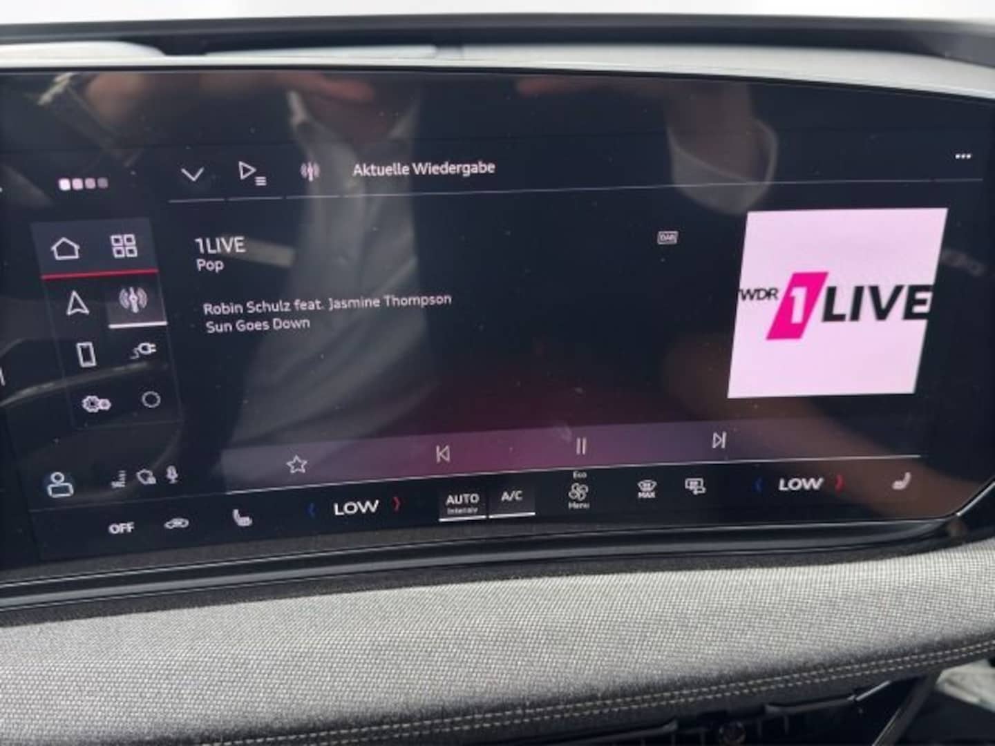 Bild über Audi A6 Avant e-tron e-tron - für weitere Informationen kontaktieren Sie den Audi Partner