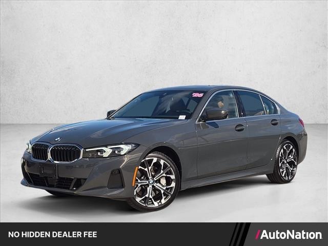 2026 BMW 330i
