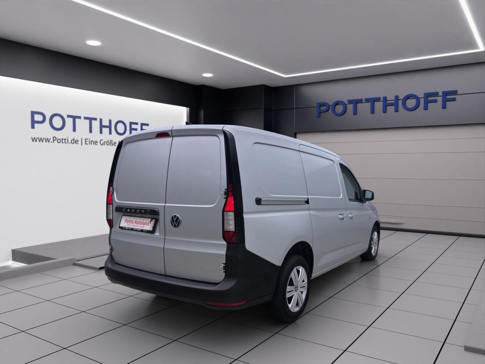 Volkswagen Caddy Maxi Cargo – Bild 5