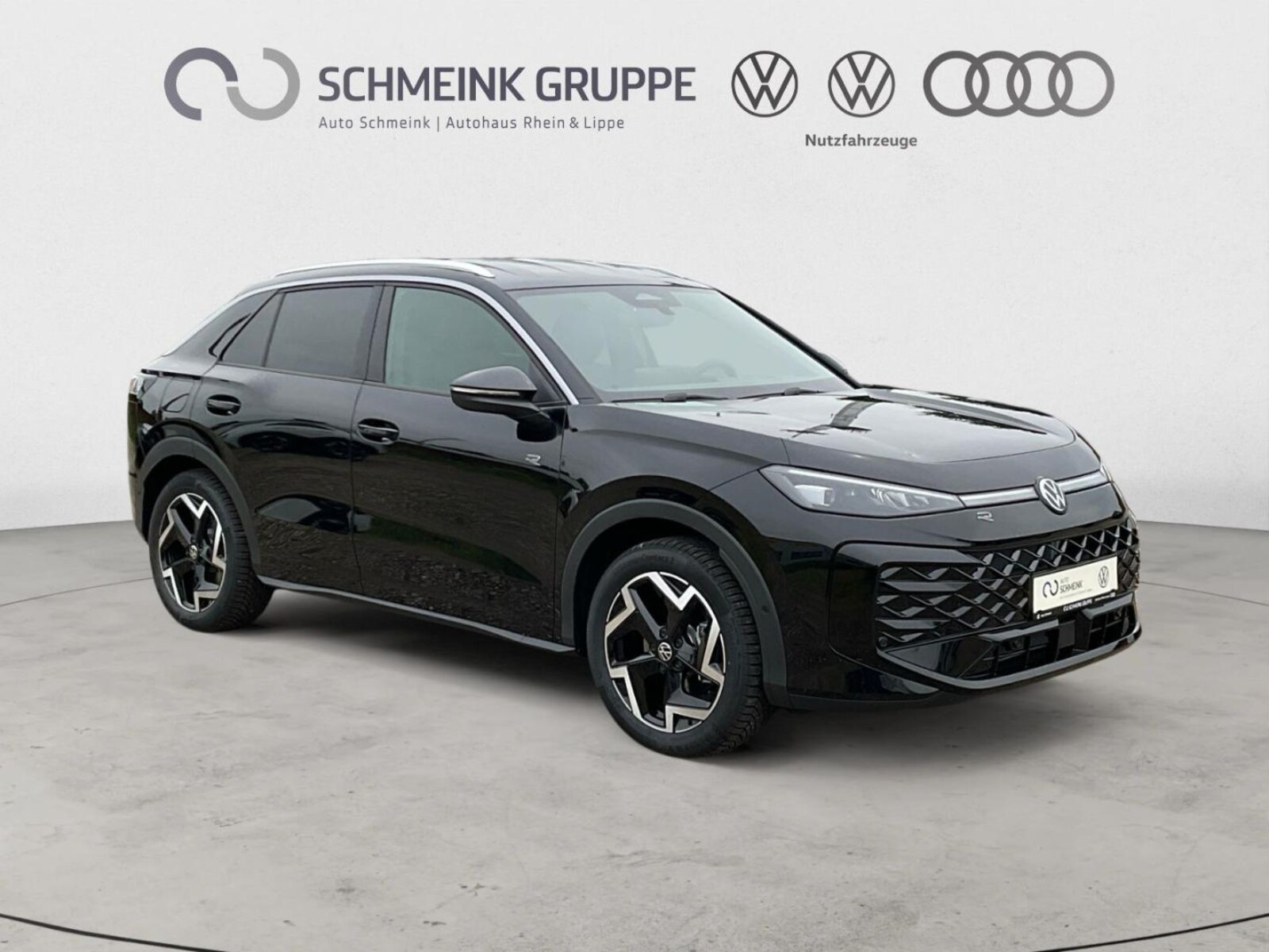 Volkswagen T-Roc – Bild 8