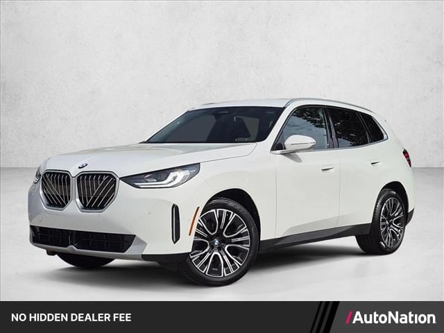 Photo of 2026 BMW X3 