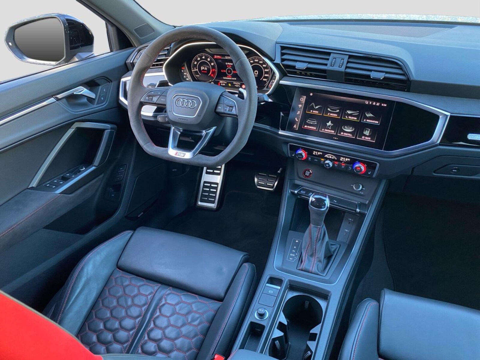 Audi RS Q3 Sportback – Bild 5