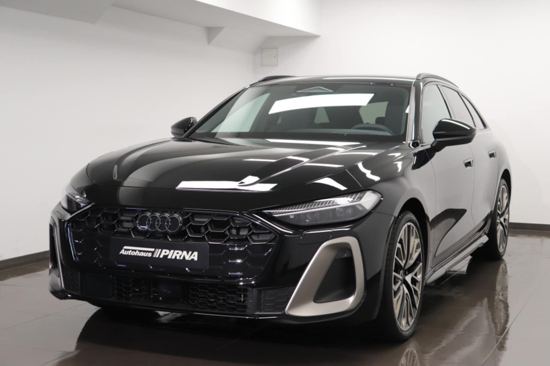 Audi A5 Avant edition one