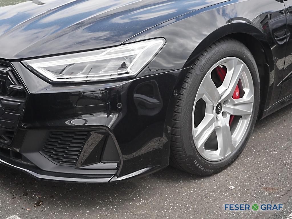 Image about Audi S7 Sportback TDI quattro tiptronic