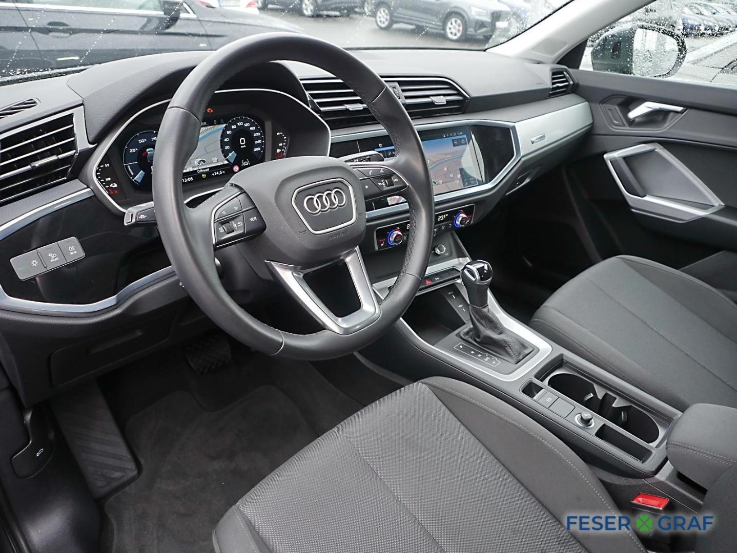Image about Audi Q3 Sportback TFSI e 45 TFSI e S tronic