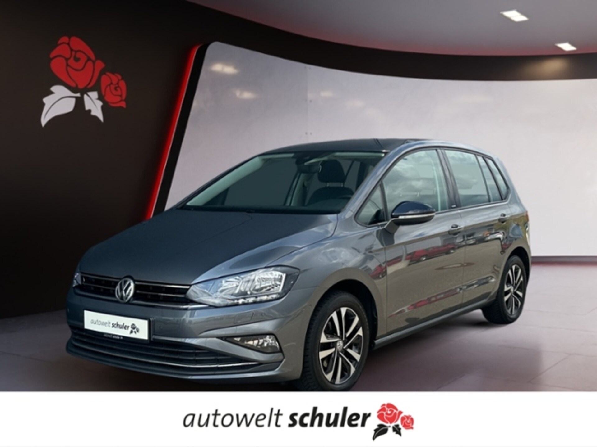 Volkswagen Golf Sportsvan IQ.DRIVE