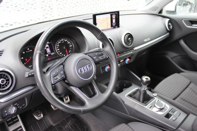Image about Audi A3 Sportback sport 30 TDI Schaltgetriebe