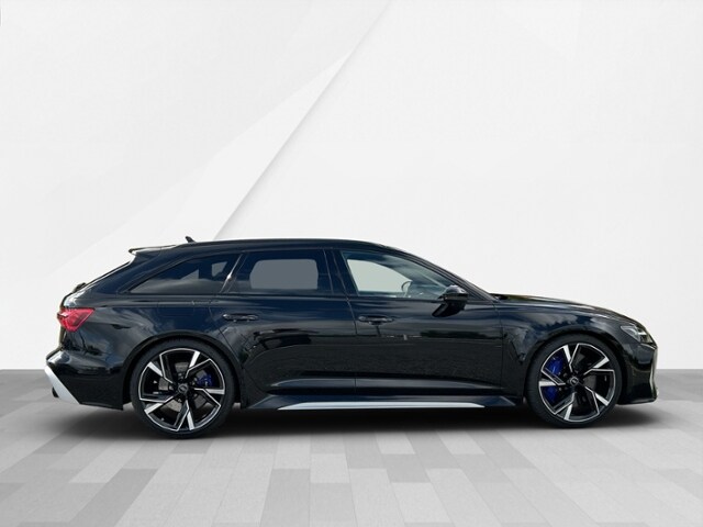 Image about Audi RS 6 Avant TFSI quattro tiptronic