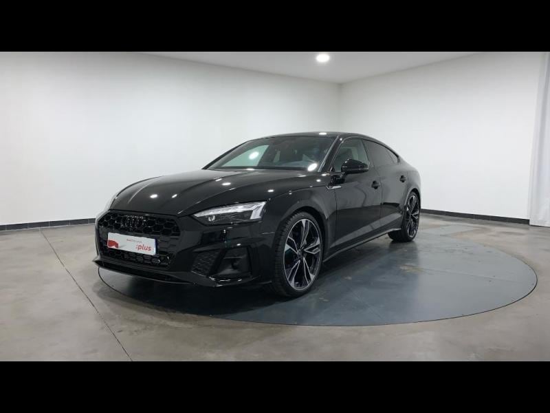 Image about Audi A5 Sportback S line 40 TFSI 150 kW (204 ch) S tronic