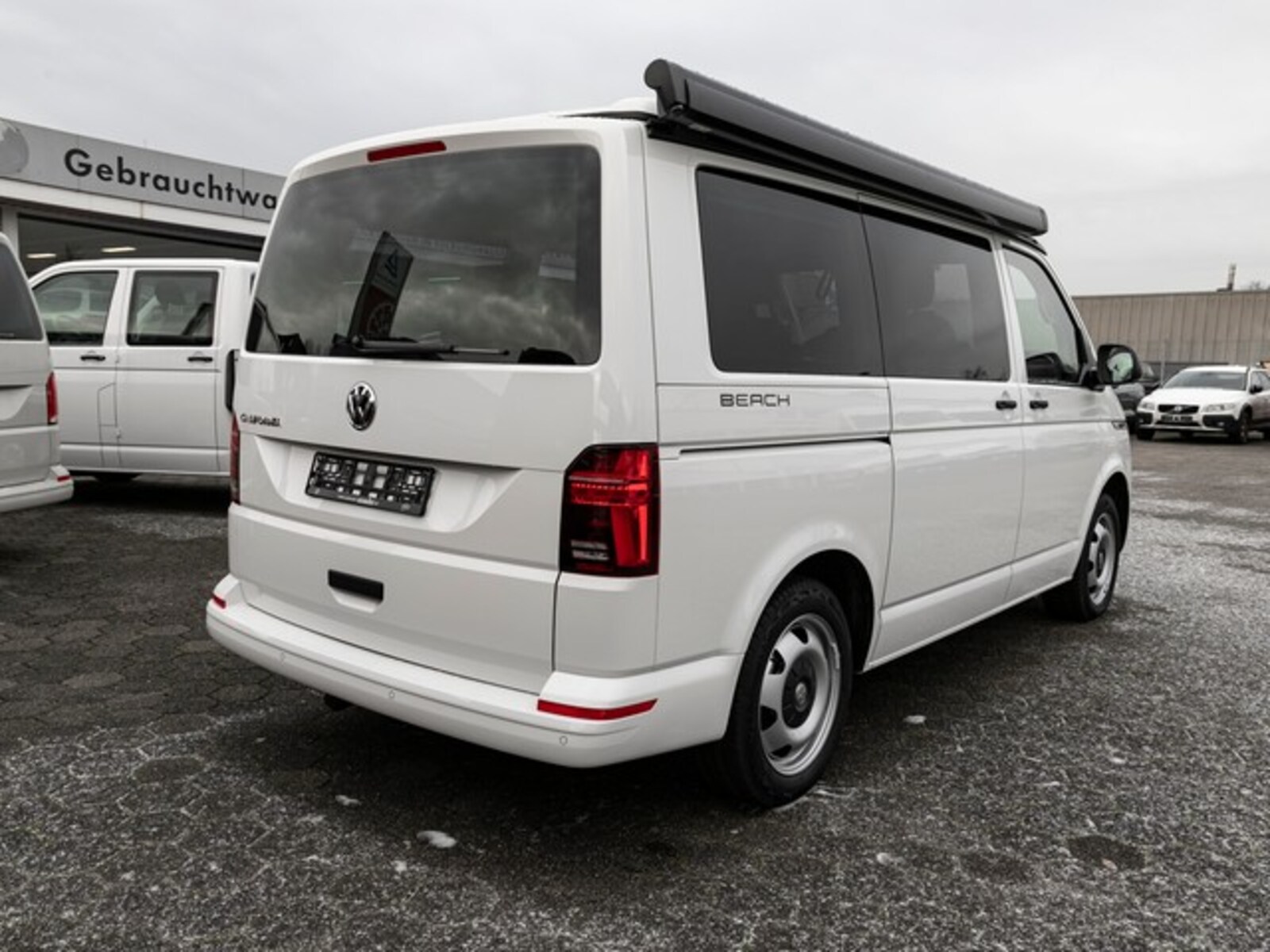 Volkswagen T6.1 California – Bild 2