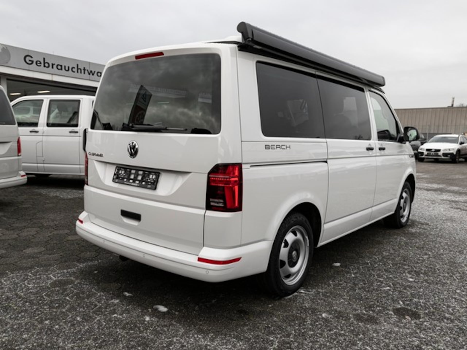 Volkswagen T6.1 California Beach
