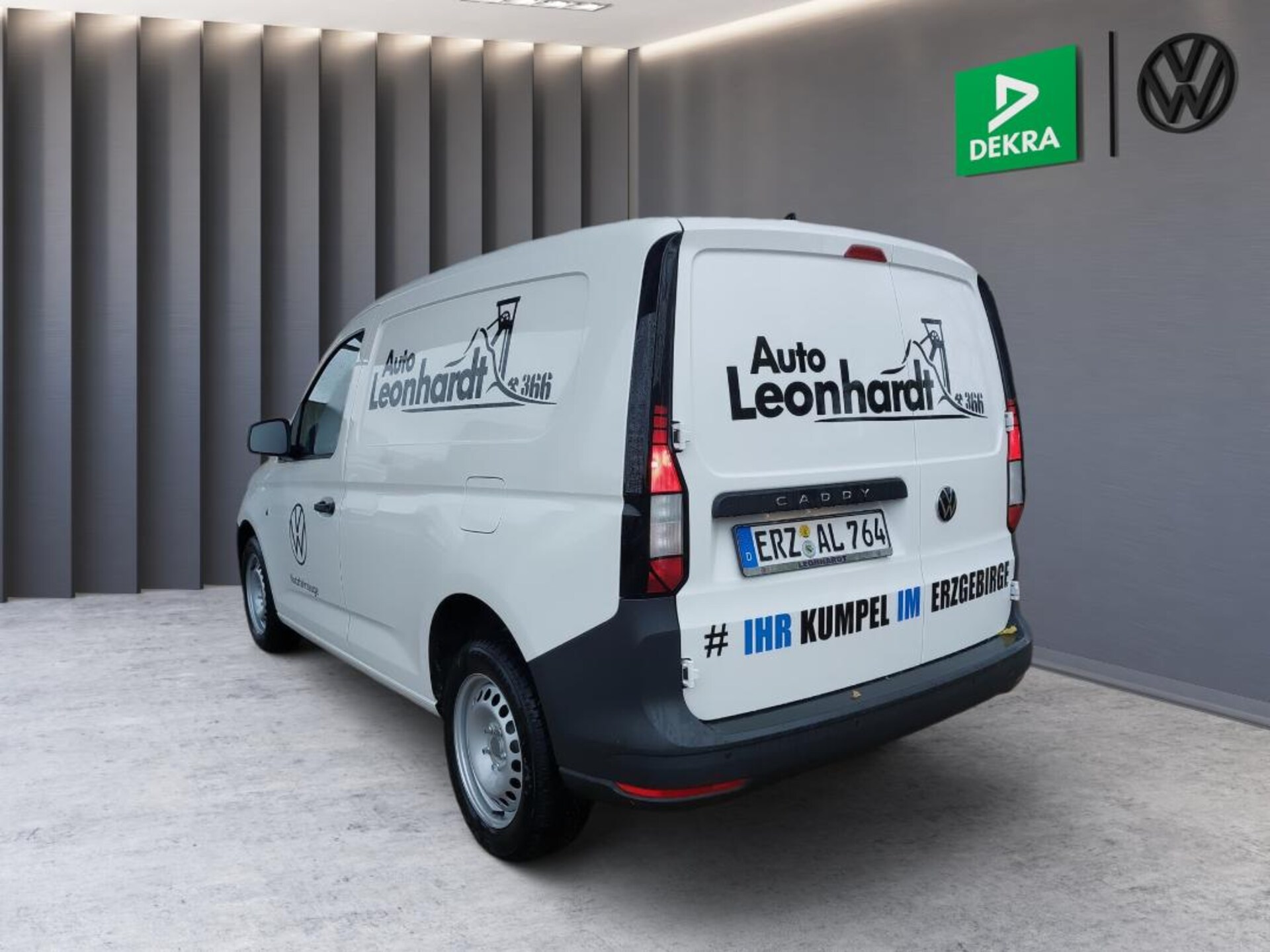 Volkswagen Caddy Cargo