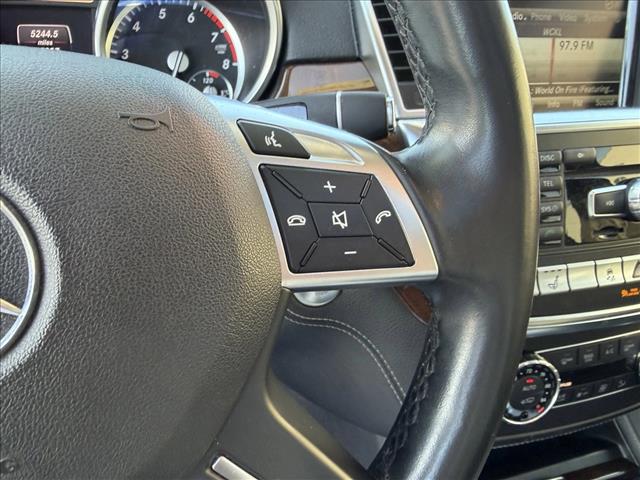 2014 MERCEDES-BENZ GL-CLASS - Image 16