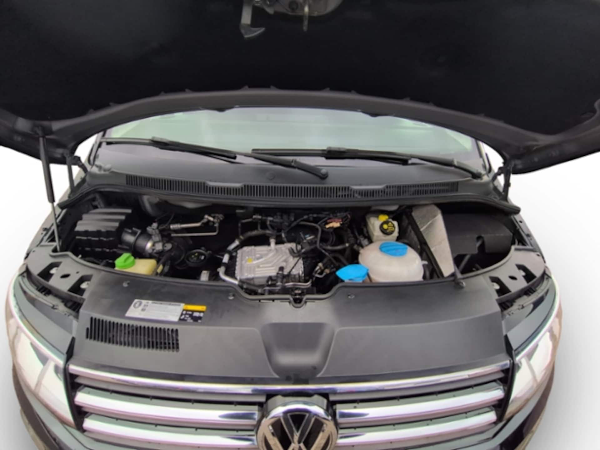 Volkswagen T6 Caravelle Comfortline