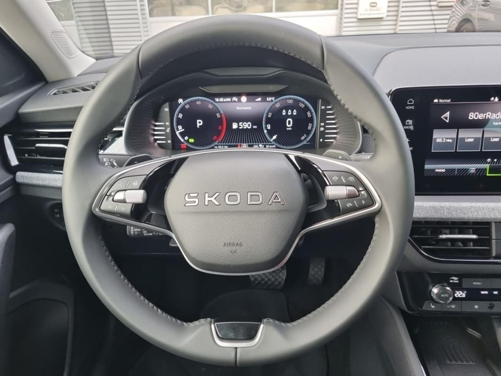 Škoda Kamiq – Bild 12
