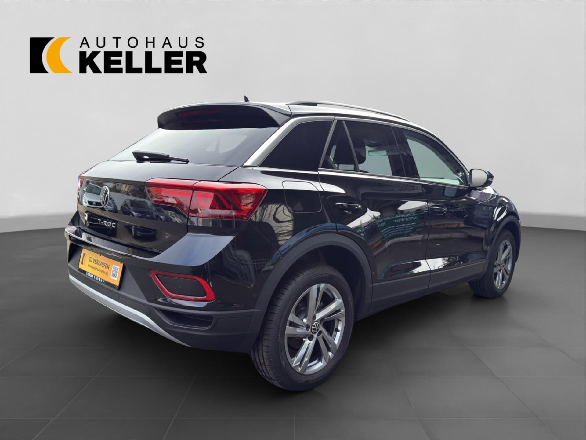 Volkswagen T-Roc Life