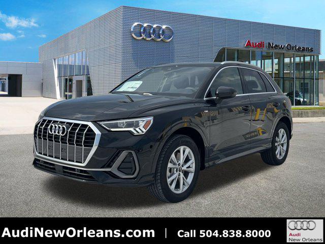 2025 Audi Q3 S Line Premium