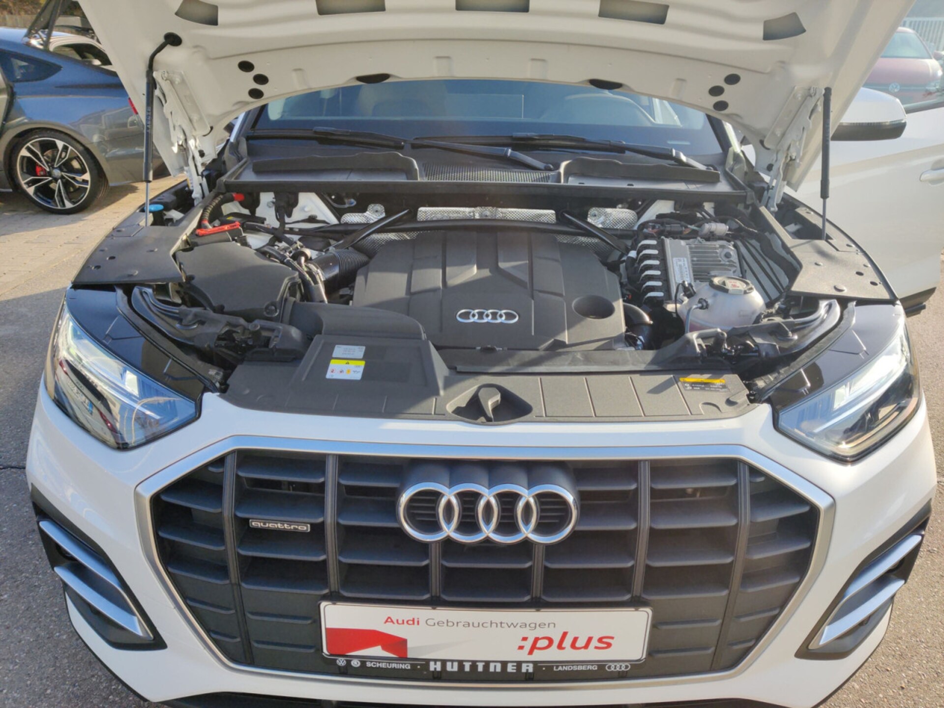 Audi Q5 SUV