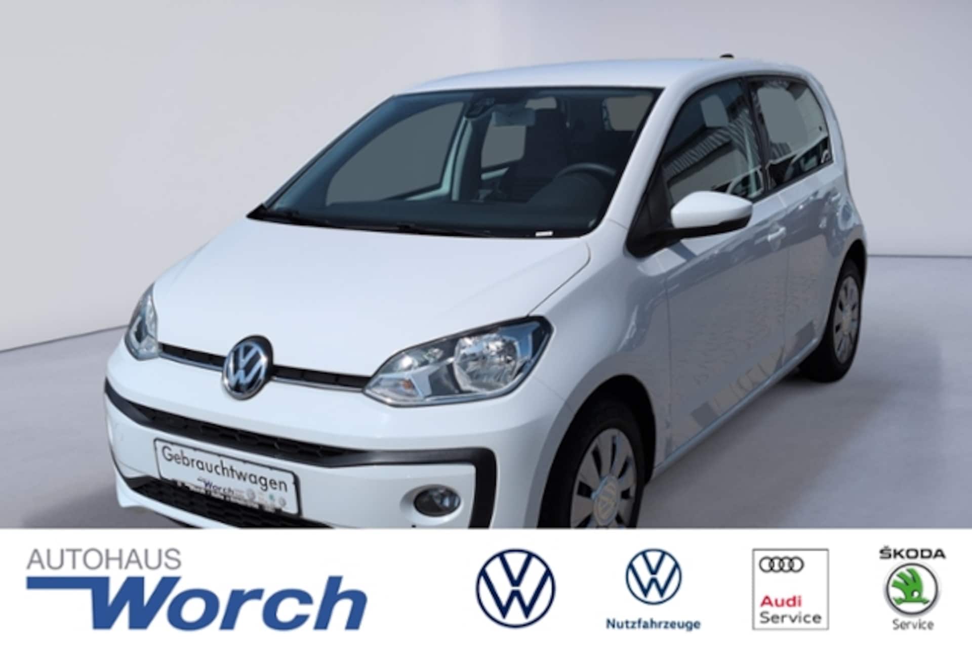 Volkswagen up! move up!