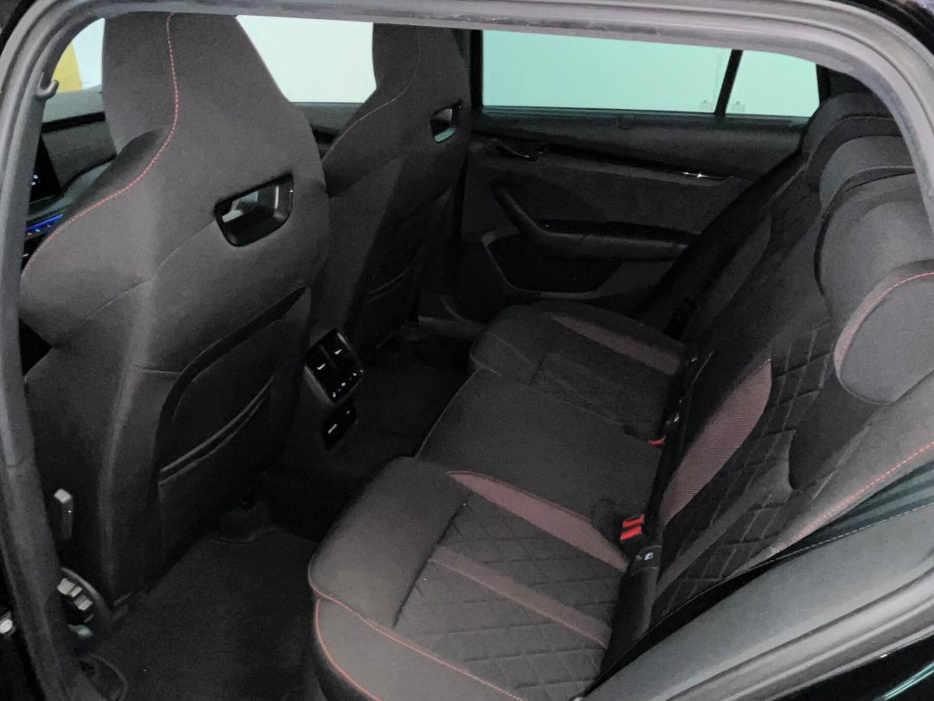 Skoda Octavia Combi RS