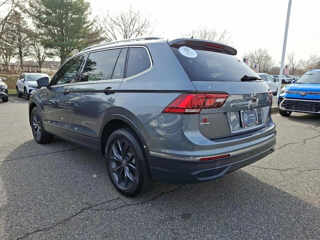 2022 Volkswagen Tiguan