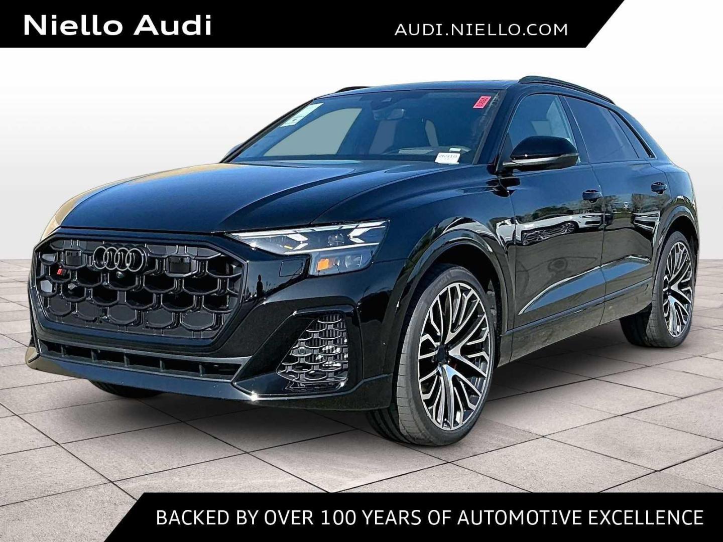 2026 Audi SQ8 Prestige quattro's photo