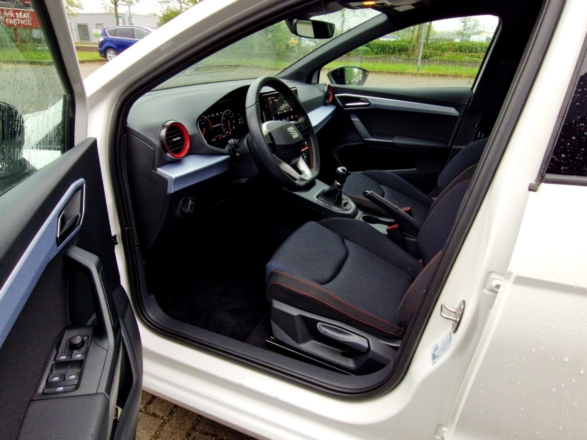 SEAT Ibiza FR