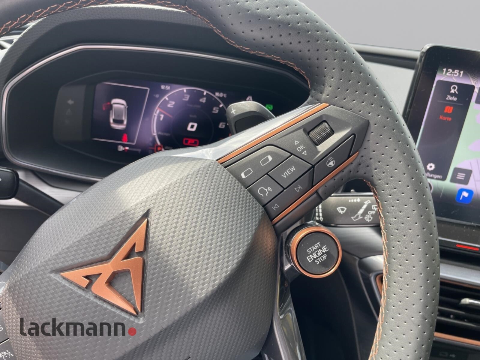 CUPRA Leon Sportstourer – Bild 12
