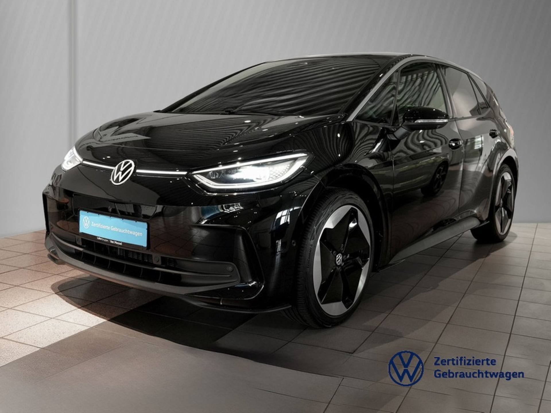 Volkswagen ID.3 Pro