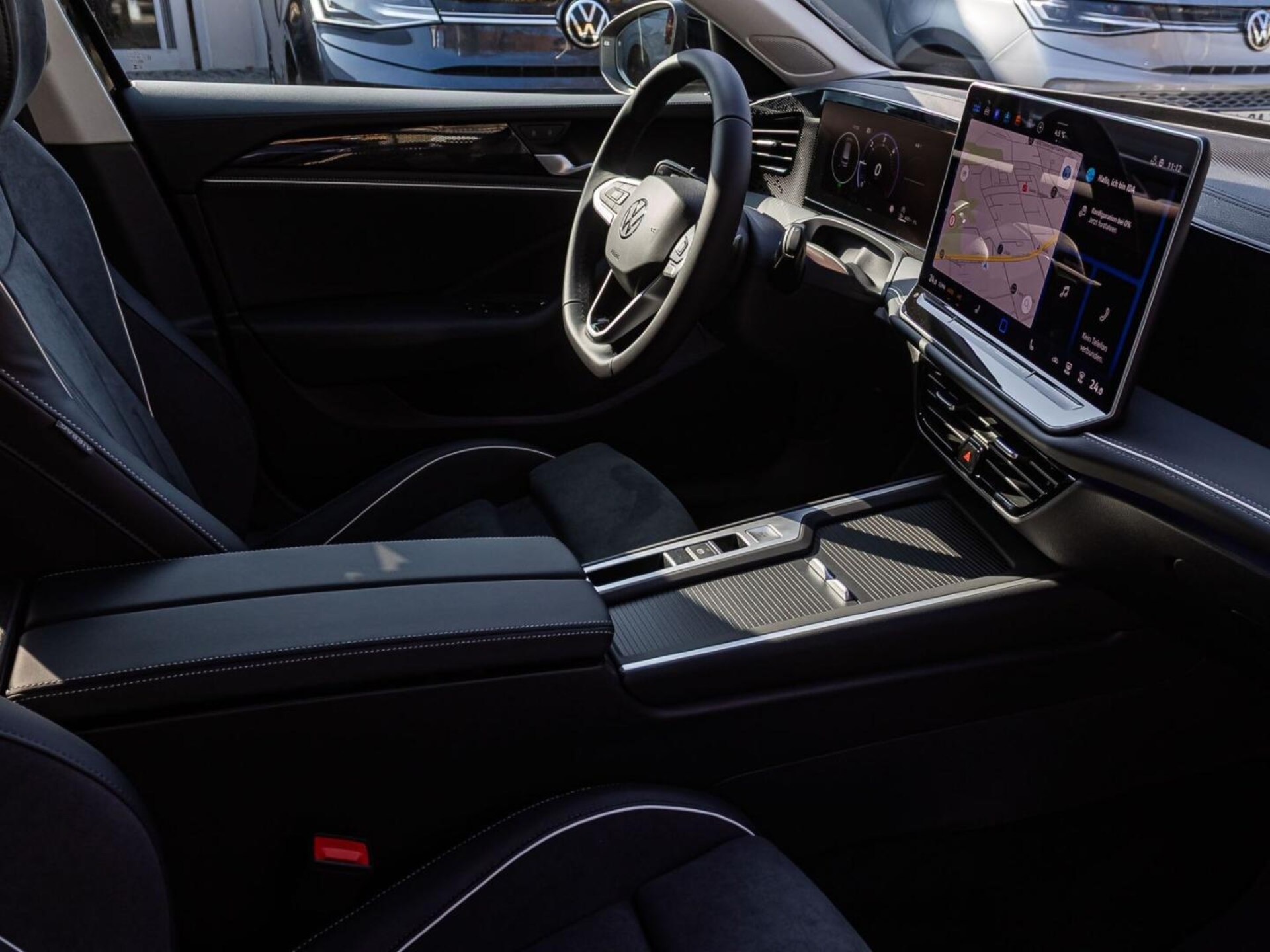 Volkswagen Passat Business
