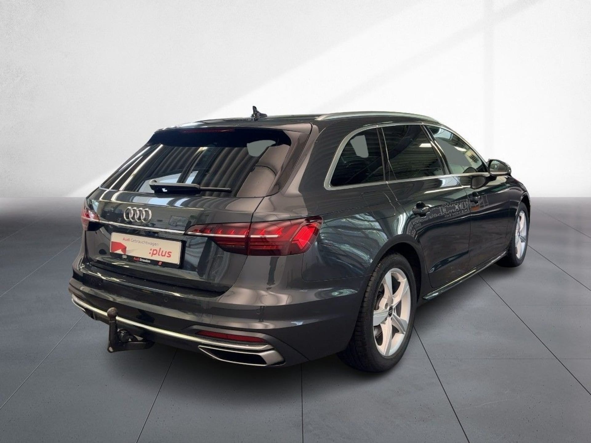Audi A4 Avant Advanced